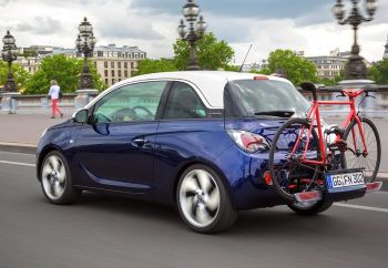  FlexFixbike   Opel ADAM